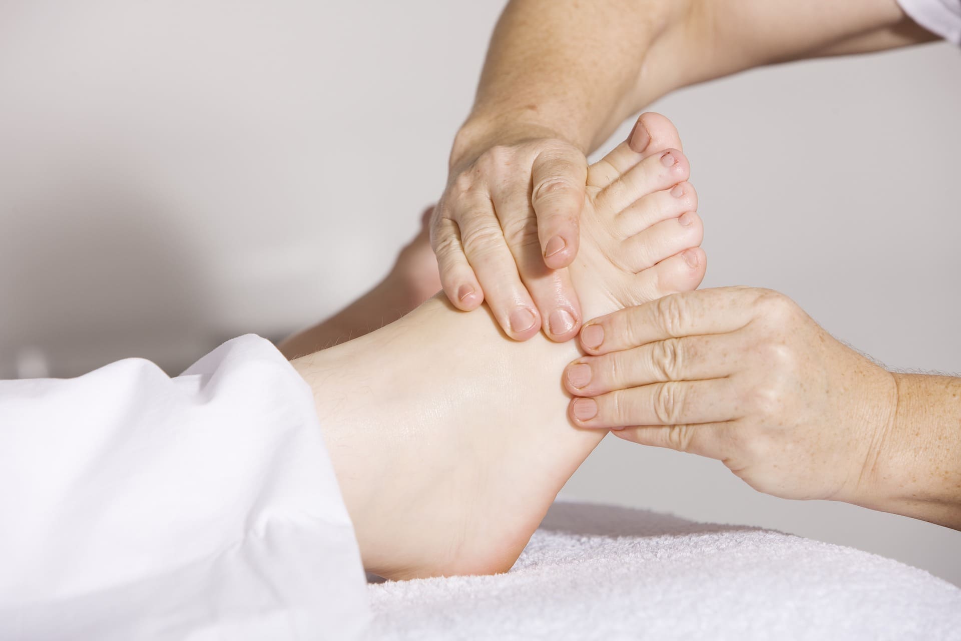 Sports-massage