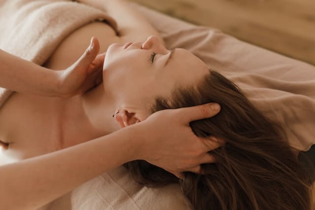 Swedish-Massage