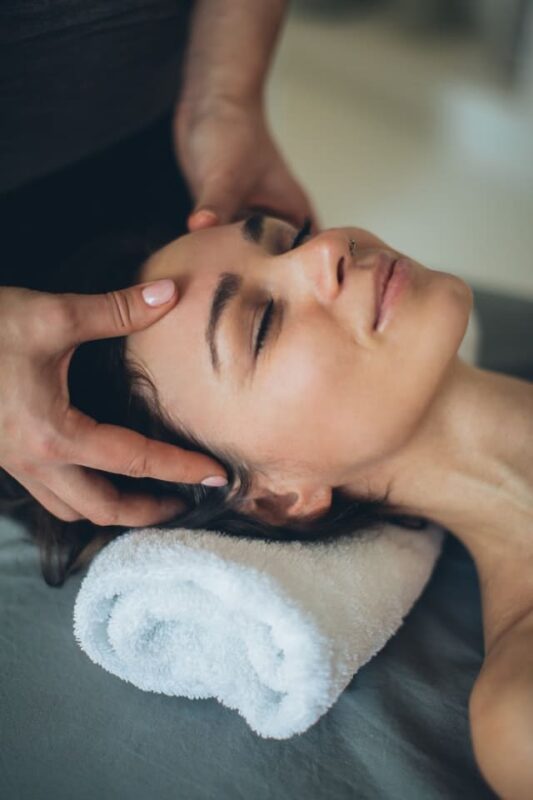 Therapy-Craniosacral