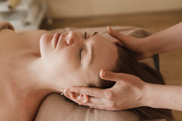 Benefits of Scalp Massage