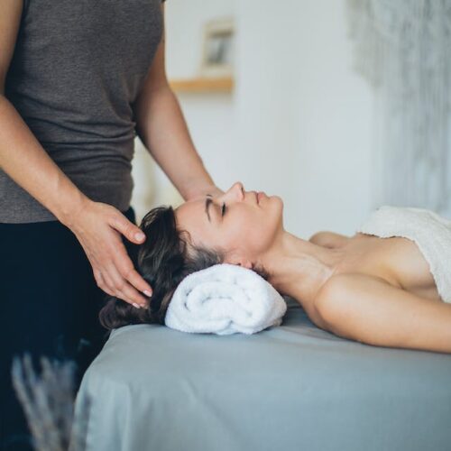 Scalp Massage Portsmouth