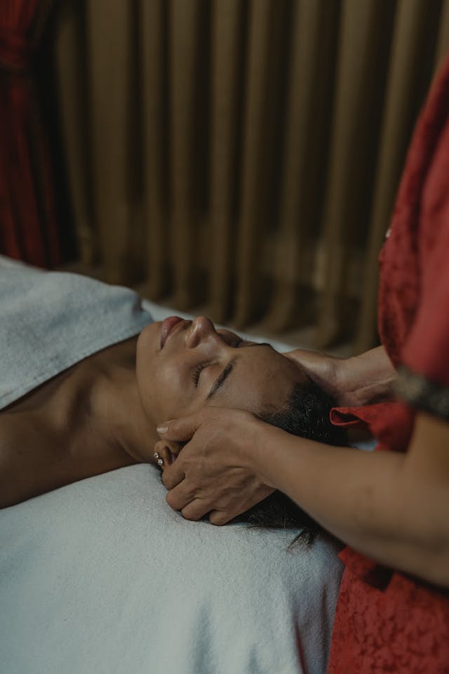 Scalp Massage Portsmouth