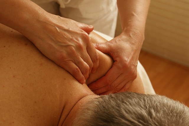Neuromuscular Massage Therapy