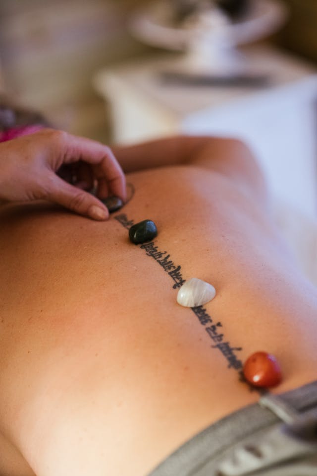 Reiki treatments