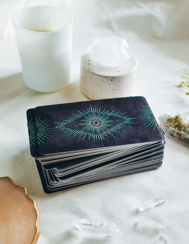 spiritual card reading