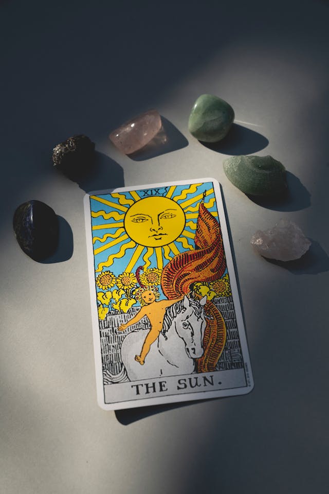 tarot card reading in Portsmouth, NH