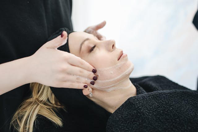 Facials and Waxing for Sensitive Skin
