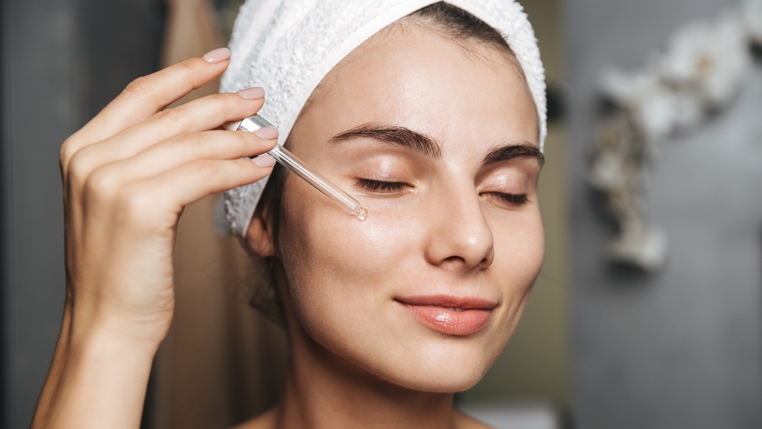 (brightening facial)