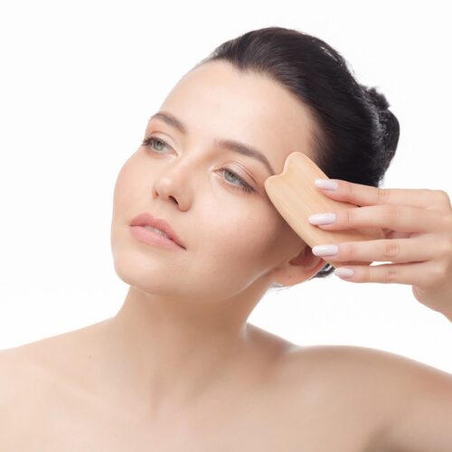 (Gua Sha Facial)