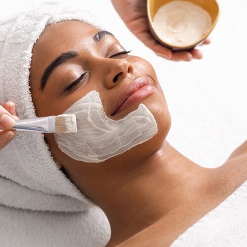 Facial providence-Life massage and wellness. (Teen Facial)