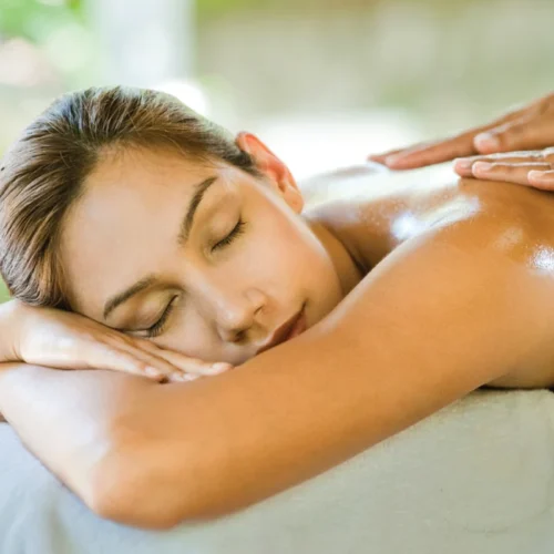 (Firming Detox Body Wrap)