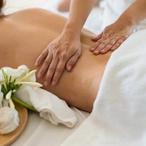 (Aromatherapy Massage)