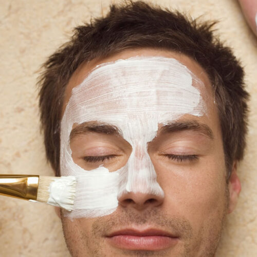 kosmetologiya muzhch-Life massage and wellness. (Gentlemen's Facial)