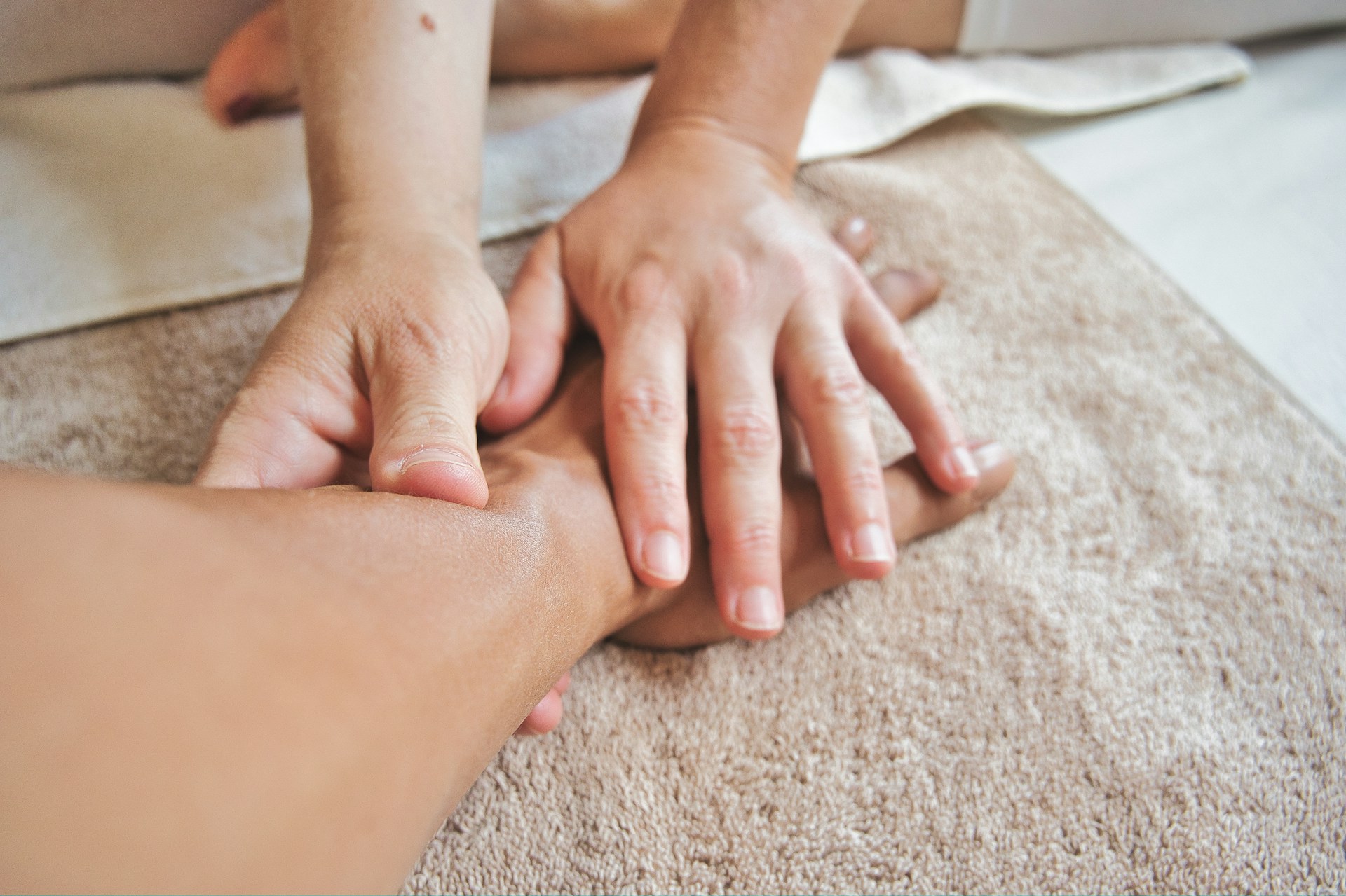 Lymphatic Drainage Massage